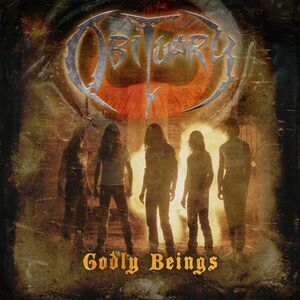 Obituary - Godly Beings - Deluxe Boxset  CD